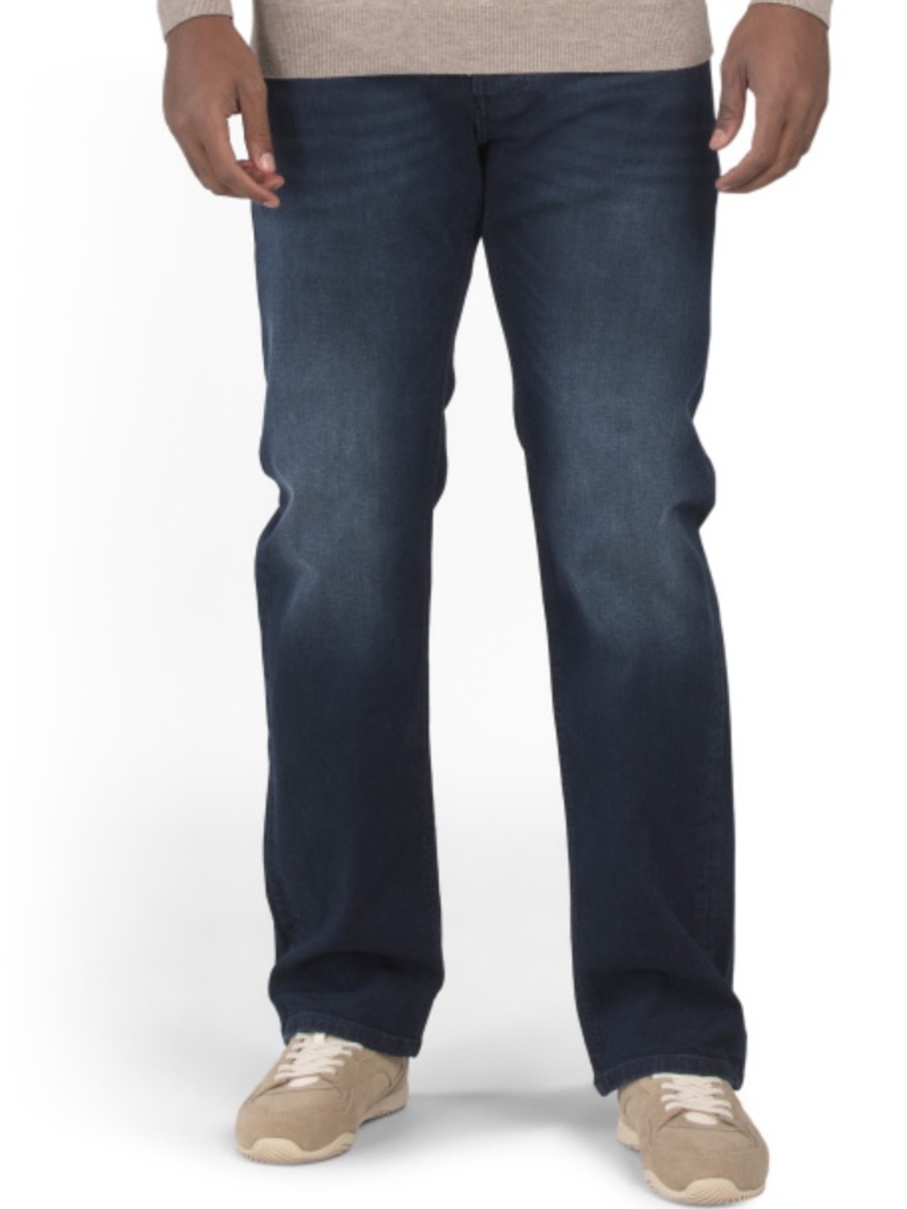 DIESEL buster Tapered jeans